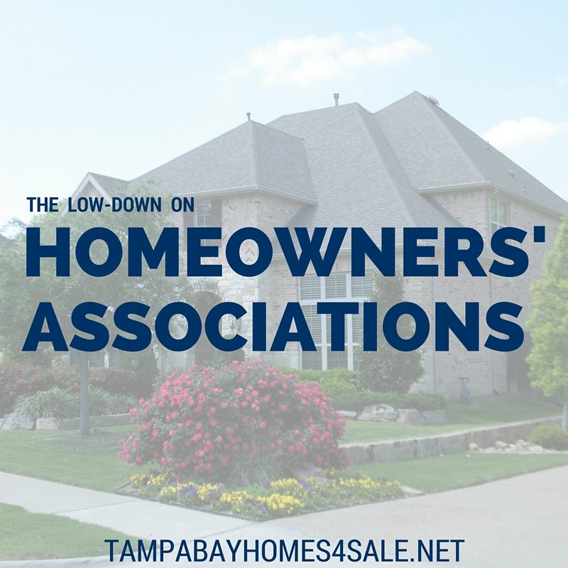 The Low Down on Homeowners Associations