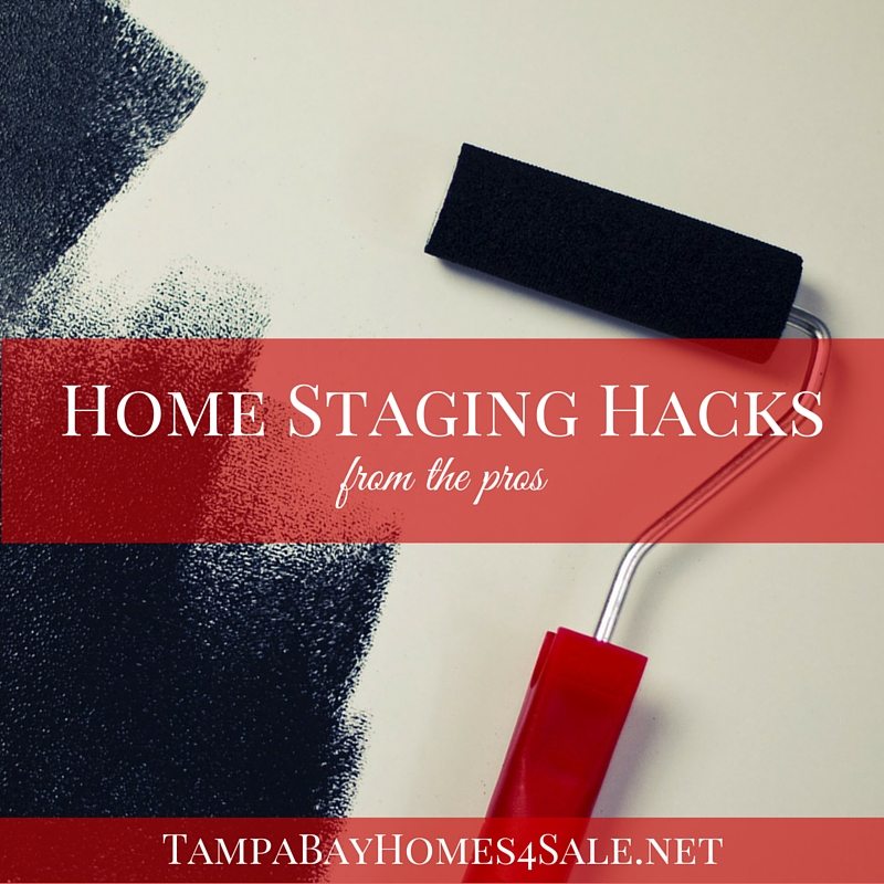 Home Staging Hacks From the Pros