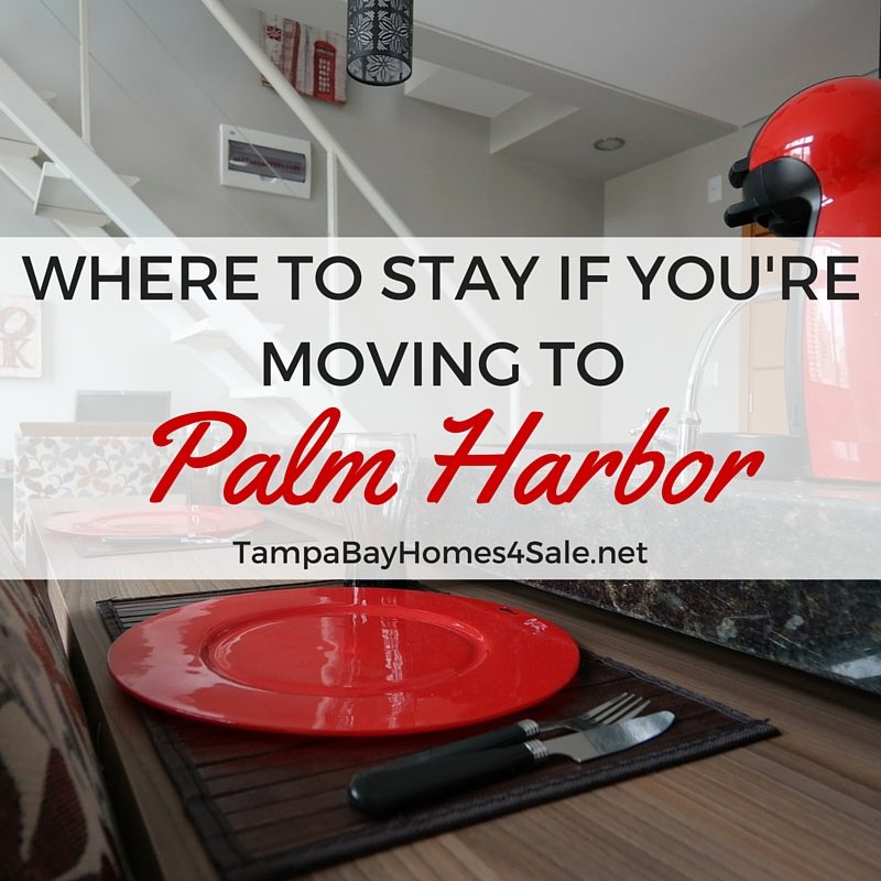 Where to Stay When Youre Buying a Home in Palm Harbor FL