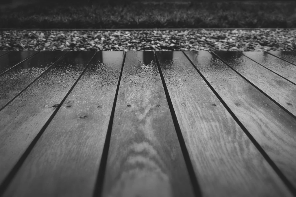 composite decking   tampa bay homes for sale