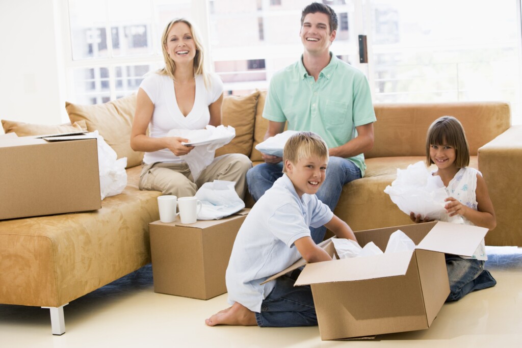 how to make your move less stressful tampa bay homes