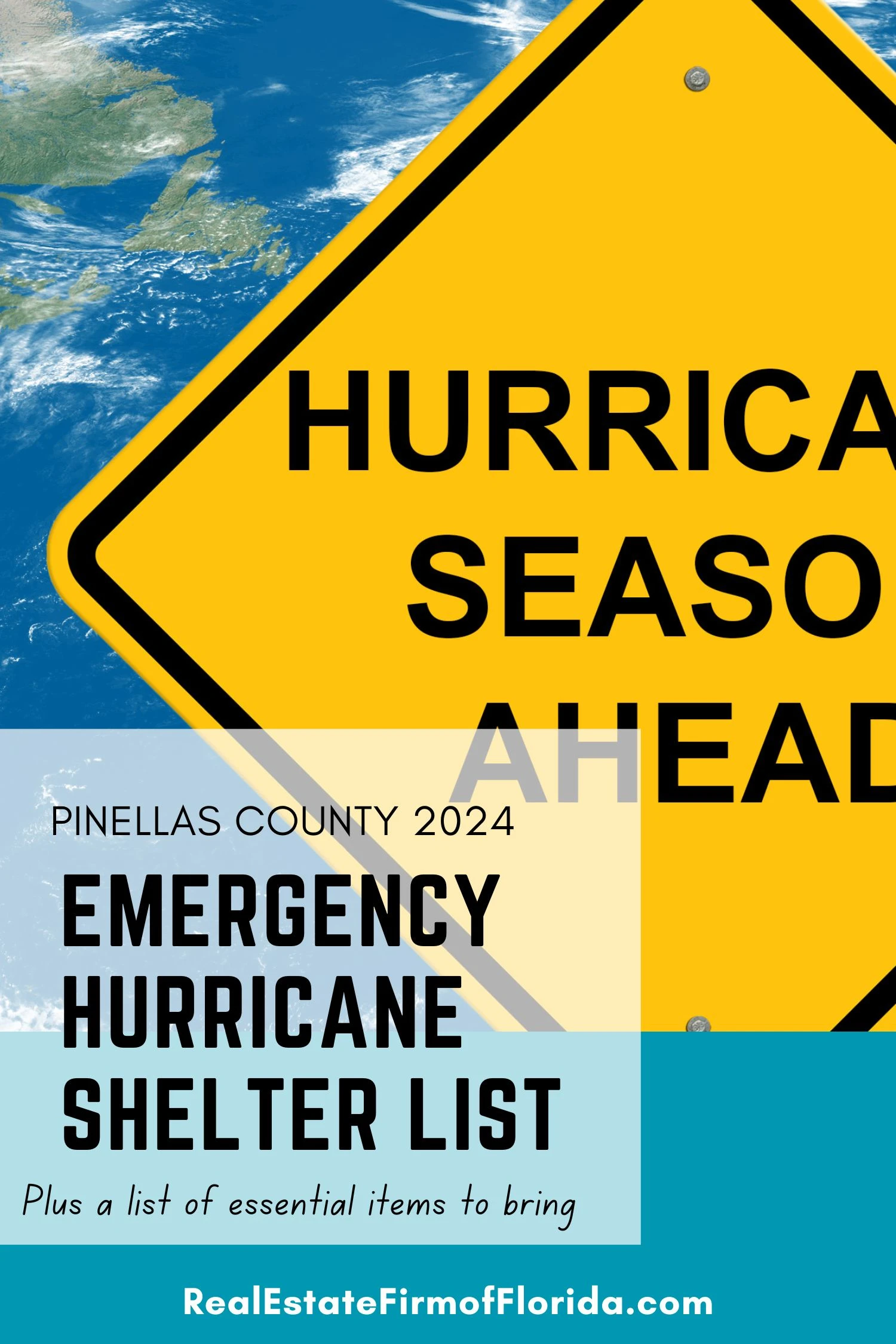 Pinellas County Hurricane Shelters Updated 2024