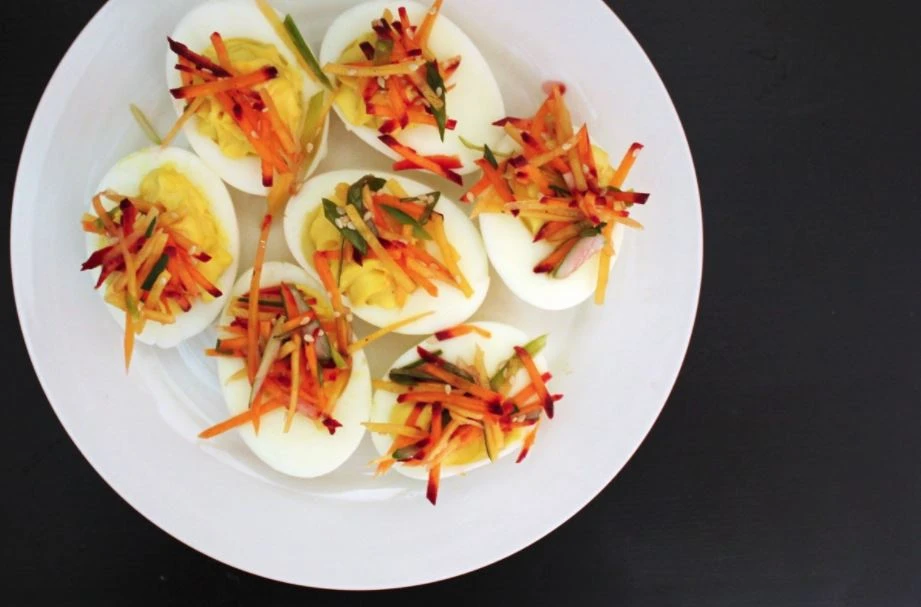 Zephyrhills Food Truck Serves Specialty Deviled Eggs