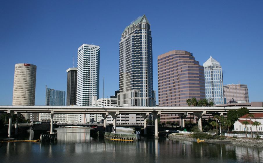 Riverwalk Place 50+ Story Tower Coming To Tampa