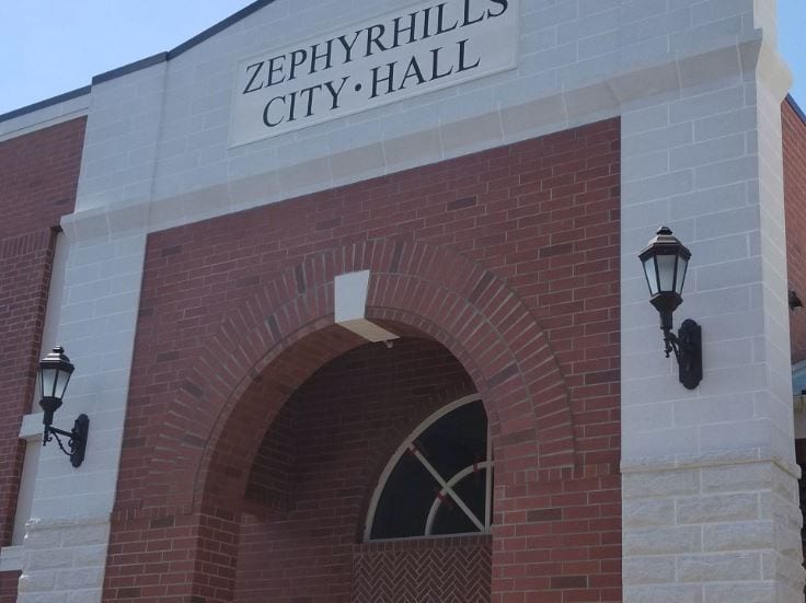 Check Out The New Zephyrhills City Hall At Open House This Month