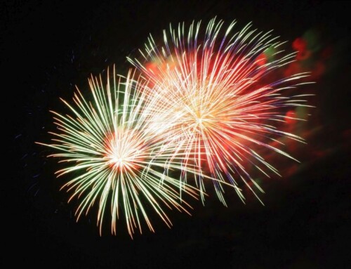 Don’t Miss The NYE Fireworks Celebration on Clearwater Beach!