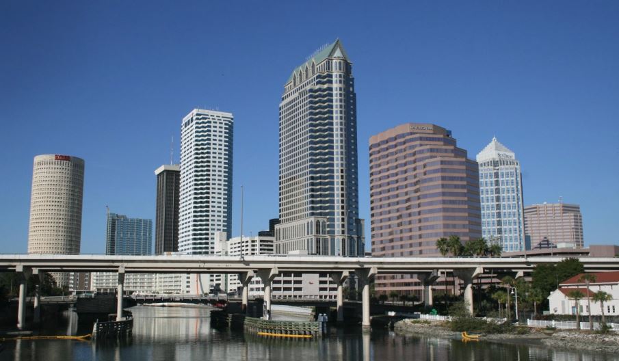Tampa Earns A Perfect MEI Score From Human Rights Campaign