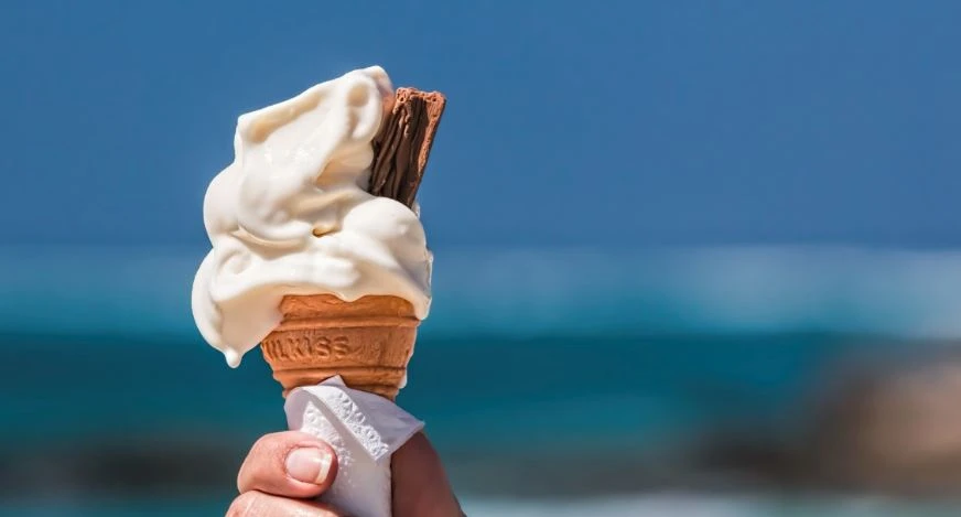 Three Best Ice Cream Shops Near St Petersburg