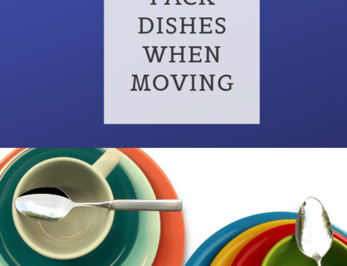 How To Pack Dishes When Moving