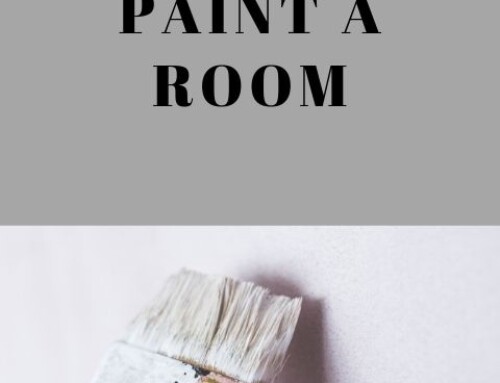 How To Paint A Room