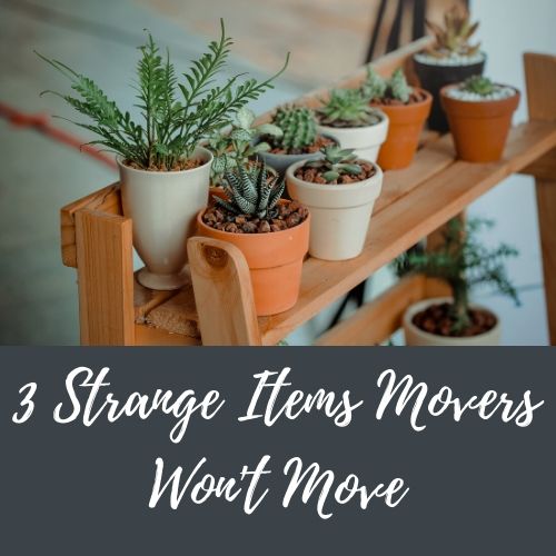 3 Strange Items Movers Wont Move