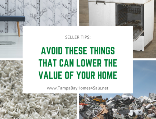 Avoid These Things That Can Lower the Value of Your Home