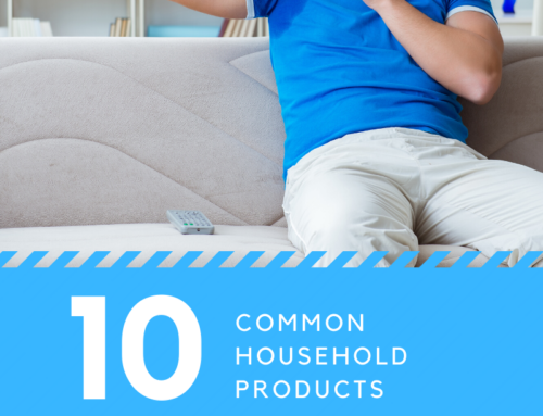 Rid Your Home of Odors with these 10 Common Household Products