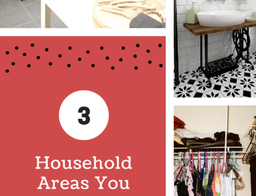 3 Household Areas You Should Declutter Today
