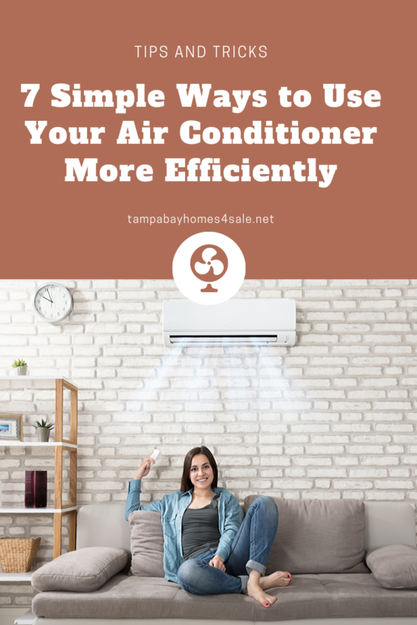 Air Con Using 7 Simple Ways to Use Your Air Conditioner More Efficiently - Real ...