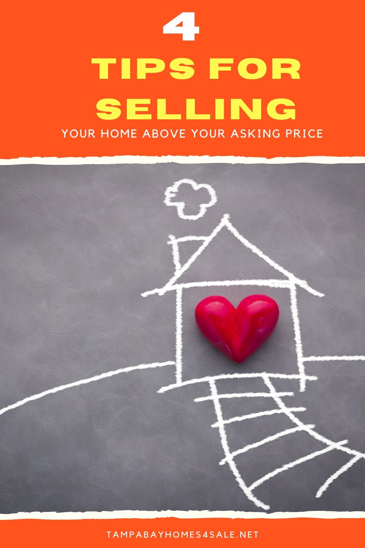 4 Tips For Selling Your Home Above Your Asking Price