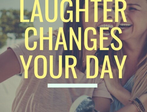 How Laughter Changes Your Day