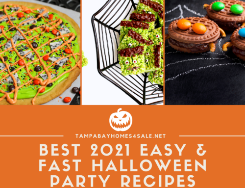 Best 2021 Easy & Fast Halloween Party Recipes to Make When You’re in a Pinch!