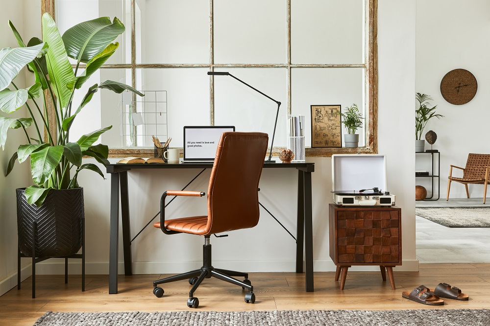 3 Easy Home Office Improvements to Make Before You List Your Home