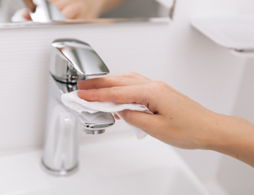How to Deep-Clean Your Bathrooms When Your Home is for Sale