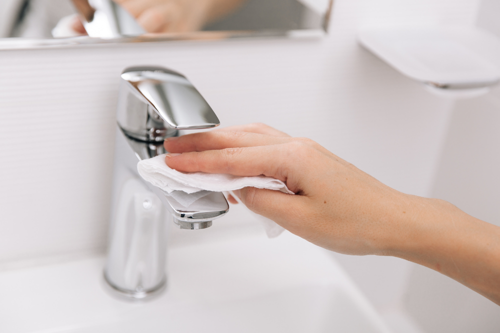 How to Deep Clean Your Bathrooms When Your Home is for Sale