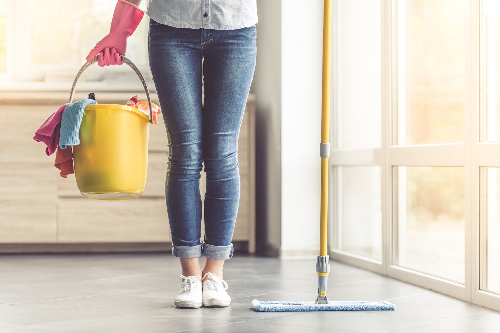 How to Deep Clean Your Kitchen When Your Home is for Sale