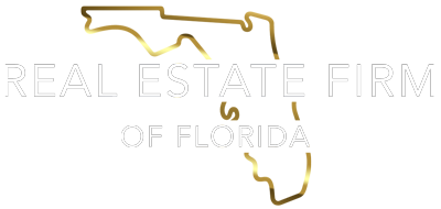Real Estate Firm of Florida LLC | Tampa Bay Homes for Sale Logo