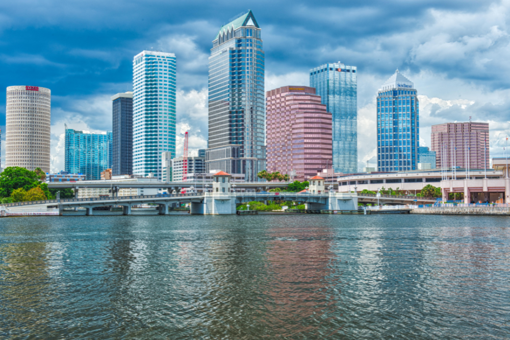 The City of Tampa's Complete History