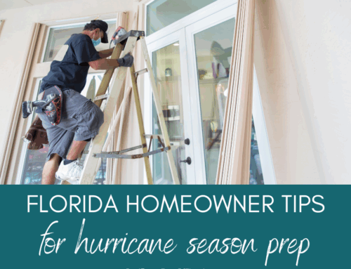 Florida Homeowner Tips for Hurricane Season Prep