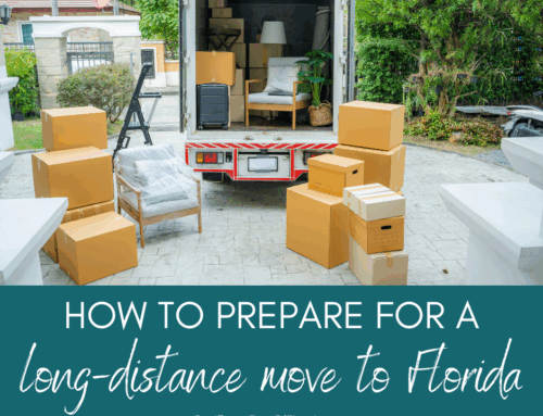 How to Prepare for a Long-Distance Move to Florida
