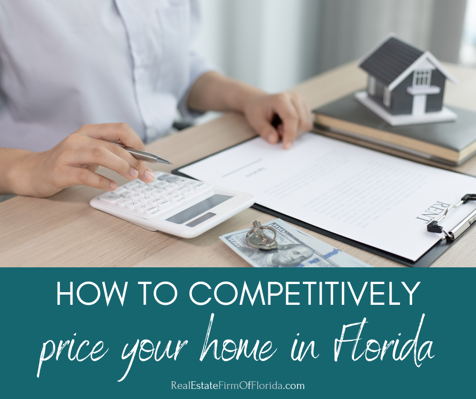Tips for Pricing Your Home Competitively in Hillsborough County