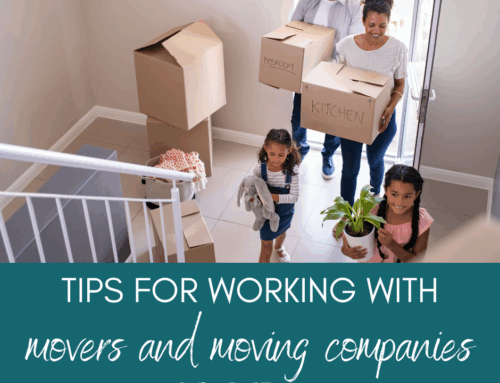 Tips for Working With Movers and Moving Companies