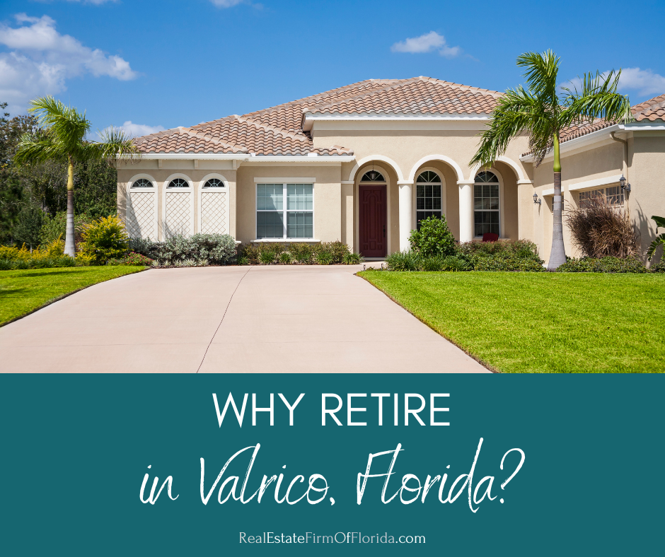 Why Retire in Valrico