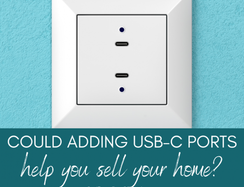 Could Adding USB Ports to Outlets Help You Sell?