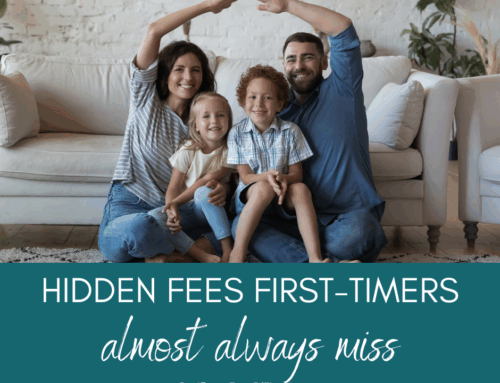Hidden Fees First Time Buyers Almost Always Miss