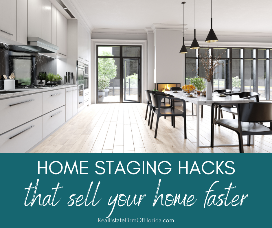 Home Staging Hacks That Sell Clearwater Homes Faster   Real Estate Firm of Florida Llc | Tampa Bay Homes for Sale Home Staging Hacks That Sell Clearwater Homes Faster