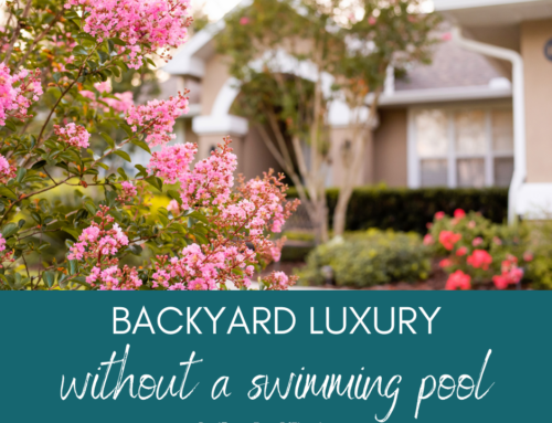 How Your Backyard Can Sing “Luxury” Without a Pool