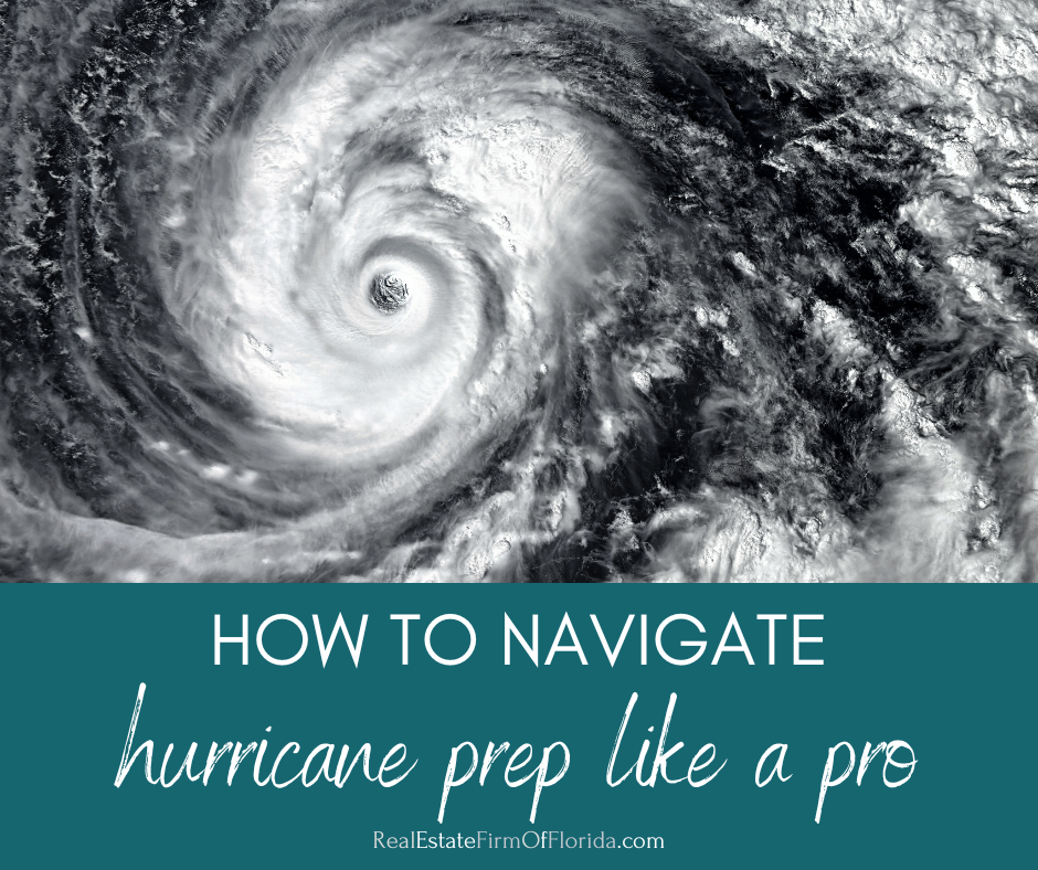 How to Navigate Hurricane Season Prep Like a Pro