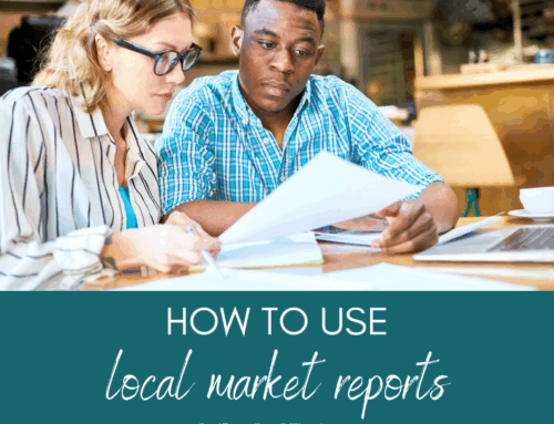How to Use Local Market Reports to Your Advantage