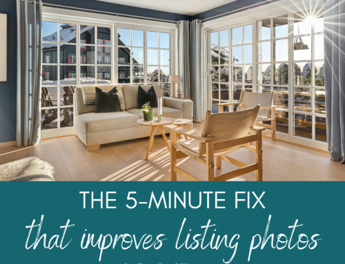 The 5-Minute Fix That Dramatically Improves Interior Photos