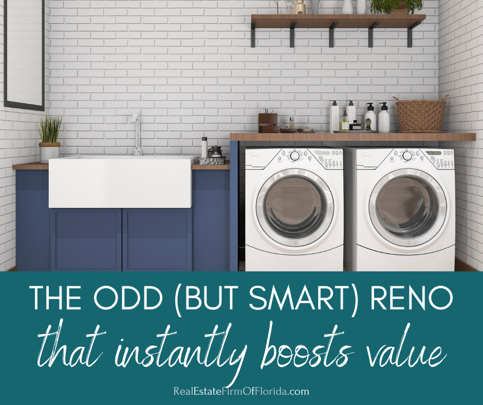 The Odd But Smart Renovation That Boosts Value Instantly