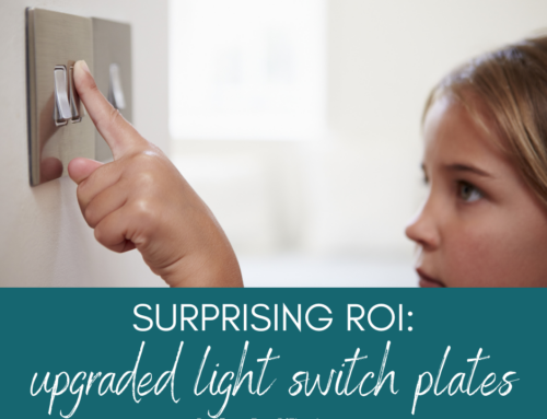 The Surprising ROI of Upgrading Your Light Switch Plates