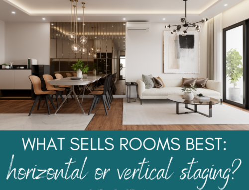 What Sells Rooms Best: Horizontal or Vertical Staging?
