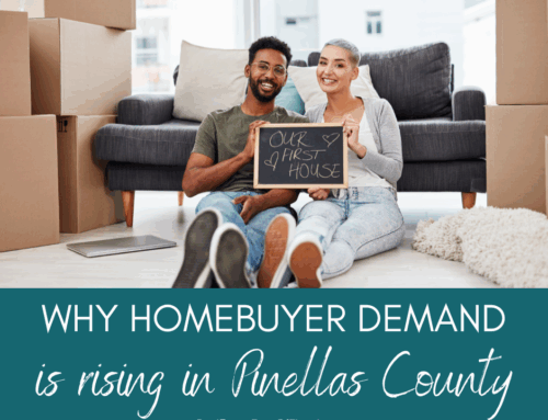 Why Buyer Demand in Pinellas County Is Still Rising