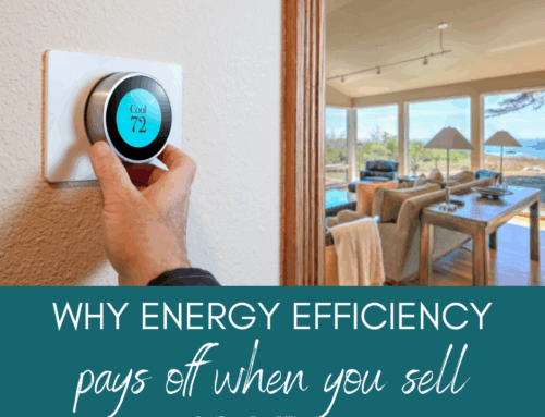 Why Making Your Home Energy Efficient Pays Off
