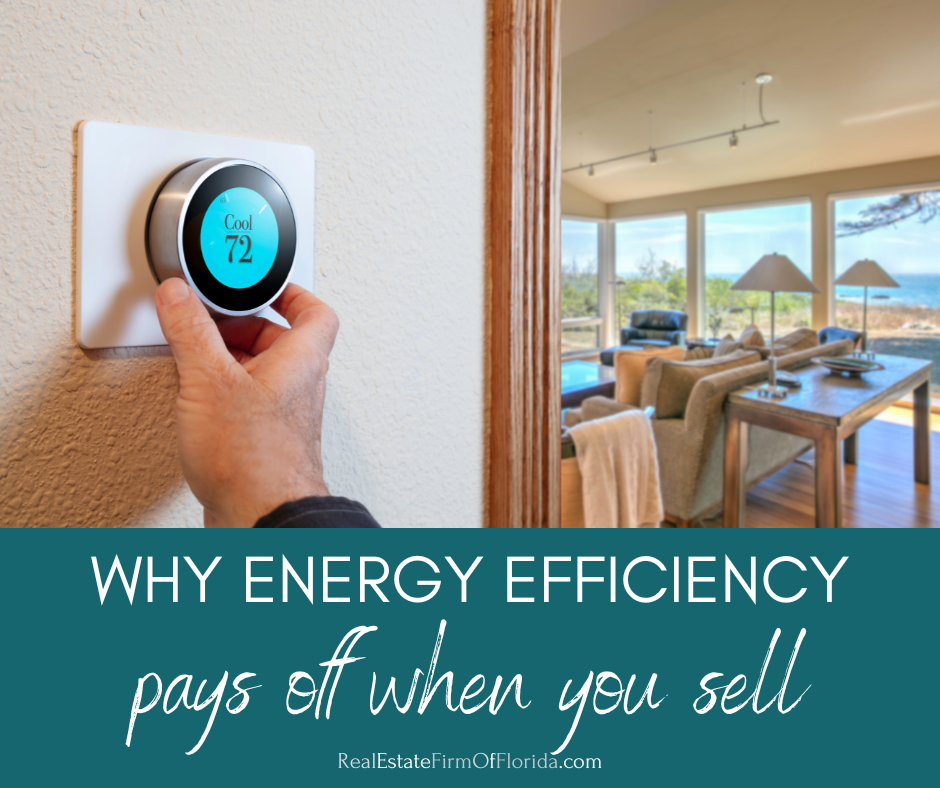Why Making Your Home Energy Efficient Pays Off