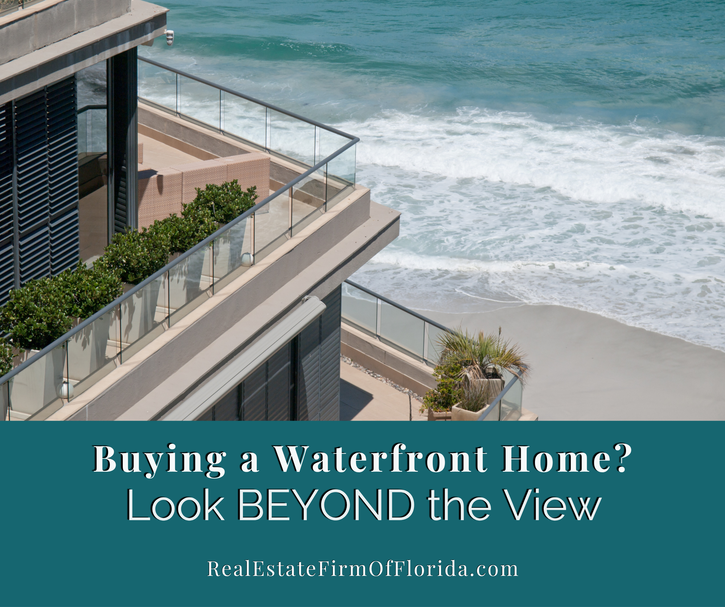 Tampa Bay Waterfront Homes: What Buyers Should Know Beyond the View