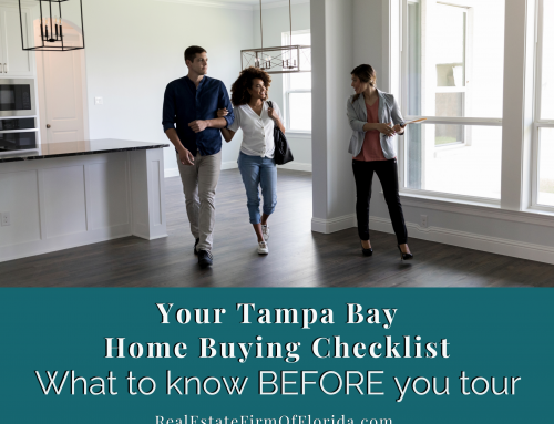 Florida Home Buying Process Checklist: A Step-by-Step Guide for Tampa Bay Buyers